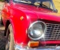 Червоний ВАЗ 2101, об'ємом двигуна 1.2 л та пробігом 120 тис. км за 750 $, фото 1 на Automoto.ua