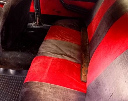 Красный ВАЗ 2101, объемом двигателя 1.2 л и пробегом 100 тыс. км за 470 $, фото 7 на Automoto.ua