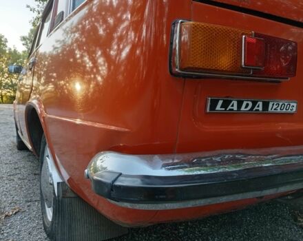 Червоний ВАЗ 2101, об'ємом двигуна 1.2 л та пробігом 114 тис. км за 1500 $, фото 8 на Automoto.ua