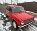 Червоний ВАЗ 2101, об'ємом двигуна 1.2 л та пробігом 151 тис. км за 2500 $, фото 5 на Automoto.ua