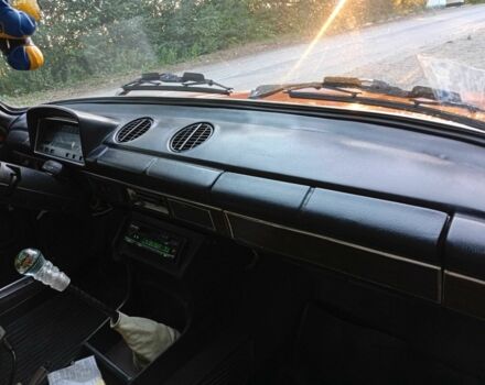 Червоний ВАЗ 2101, об'ємом двигуна 1.2 л та пробігом 114 тис. км за 1500 $, фото 4 на Automoto.ua