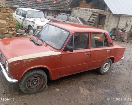 Червоний ВАЗ 2101, об'ємом двигуна 1.2 л та пробігом 10 тис. км за 239 $, фото 2 на Automoto.ua