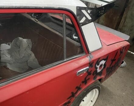 Червоний ВАЗ 2101, об'ємом двигуна 0 л та пробігом 3 тис. км за 595 $, фото 1 на Automoto.ua