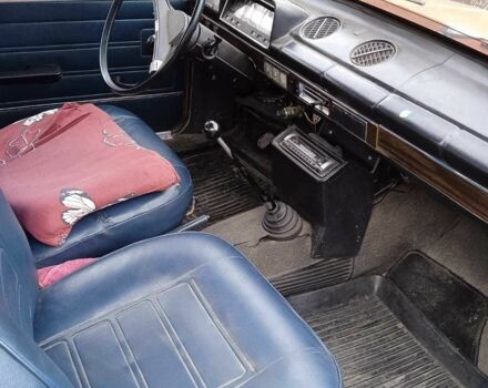 Червоний ВАЗ 2101, об'ємом двигуна 0 л та пробігом 200 тис. км за 1200 $, фото 2 на Automoto.ua