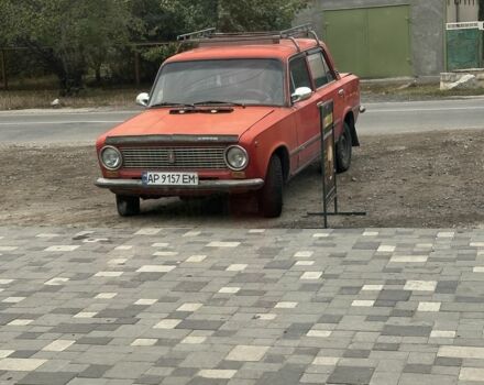 Красный ВАЗ 2101, объемом двигателя 1.2 л и пробегом 67 тыс. км за 478 $, фото 4 на Automoto.ua