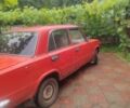 Красный ВАЗ 2101, объемом двигателя 1.3 л и пробегом 165 тыс. км за 450 $, фото 1 на Automoto.ua