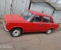 Красный ВАЗ 2101, объемом двигателя 0 л и пробегом 200 тыс. км за 1400 $, фото 1 на Automoto.ua