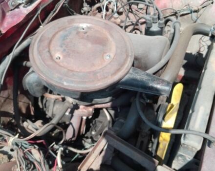 Червоний ВАЗ 2101, об'ємом двигуна 0 л та пробігом 50 тис. км за 355 $, фото 11 на Automoto.ua