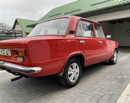Червоний ВАЗ 2101, об'ємом двигуна 0 л та пробігом 100 тис. км за 1150 $, фото 2 на Automoto.ua