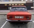 Червоний ВАЗ 2101, об'ємом двигуна 1.3 л та пробігом 71 тис. км за 550 $, фото 3 на Automoto.ua