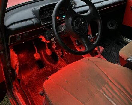 Красный ВАЗ 2101, объемом двигателя 1.5 л и пробегом 12 тыс. км за 650 $, фото 3 на Automoto.ua