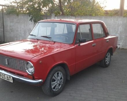 Красный ВАЗ 2101, объемом двигателя 0 л и пробегом 100 тыс. км за 800 $, фото 6 на Automoto.ua