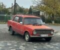 Красный ВАЗ 2101, объемом двигателя 1.2 л и пробегом 67 тыс. км за 478 $, фото 1 на Automoto.ua