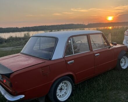 Червоний ВАЗ 2101, об'ємом двигуна 0 л та пробігом 3 тис. км за 595 $, фото 4 на Automoto.ua