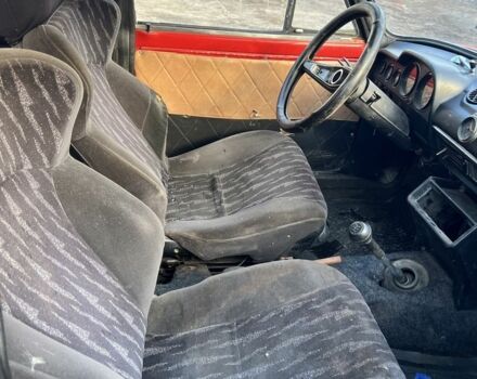Красный ВАЗ 2101, объемом двигателя 0 л и пробегом 123 тыс. км за 420 $, фото 5 на Automoto.ua