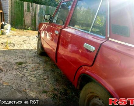 Червоний ВАЗ 2101, об'ємом двигуна 1.2 л та пробігом 120 тис. км за 750 $, фото 2 на Automoto.ua