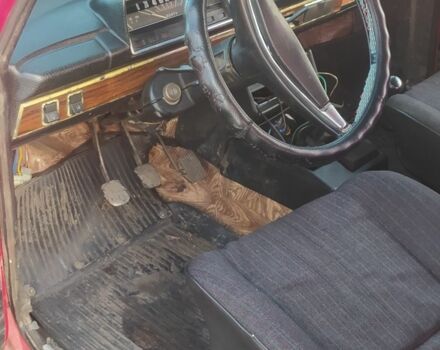 Красный ВАЗ 2101, объемом двигателя 0 л и пробегом 100 тыс. км за 473 $, фото 6 на Automoto.ua