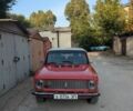 Красный ВАЗ 2101, объемом двигателя 1.5 л и пробегом 121 тыс. км за 1507 $, фото 1 на Automoto.ua