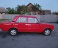 Красный ВАЗ 2101, объемом двигателя 1.3 л и пробегом 160 тыс. км за 900 $, фото 1 на Automoto.ua
