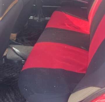 Красный ВАЗ 2101, объемом двигателя 1.2 л и пробегом 58 тыс. км за 290 $, фото 4 на Automoto.ua