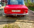 Червоний ВАЗ 2101, об'ємом двигуна 1.2 л та пробігом 120 тис. км за 750 $, фото 4 на Automoto.ua