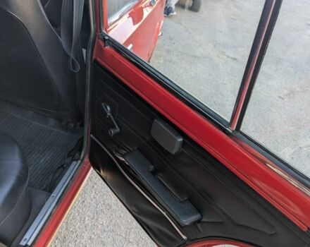 Красный ВАЗ 2101, объемом двигателя 1 л и пробегом 113 тыс. км за 1500 $, фото 9 на Automoto.ua