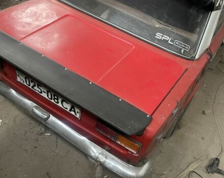 Червоний ВАЗ 2101, об'ємом двигуна 0 л та пробігом 3 тис. км за 595 $, фото 2 на Automoto.ua