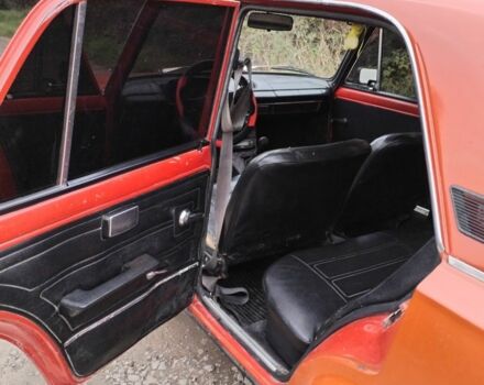 Красный ВАЗ 2101, объемом двигателя 0 л и пробегом 300 тыс. км за 887 $, фото 4 на Automoto.ua