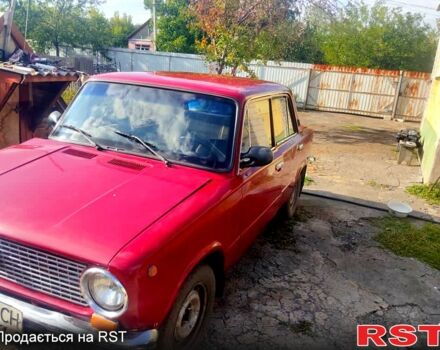 Червоний ВАЗ 2101, об'ємом двигуна 1.2 л та пробігом 120 тис. км за 750 $, фото 9 на Automoto.ua
