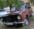 Красный ВАЗ 2101, объемом двигателя 1.2 л и пробегом 999 тыс. км за 479 $, фото 1 на Automoto.ua