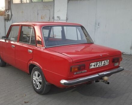 Красный ВАЗ 2101, объемом двигателя 0 л и пробегом 100 тыс. км за 800 $, фото 4 на Automoto.ua