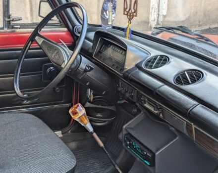 Красный ВАЗ 2101, объемом двигателя 1 л и пробегом 113 тыс. км за 1500 $, фото 11 на Automoto.ua