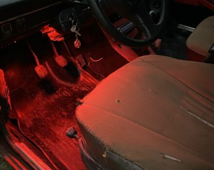 Красный ВАЗ 2101, объемом двигателя 1.5 л и пробегом 12 тыс. км за 650 $, фото 4 на Automoto.ua