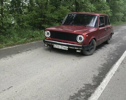 ВАЗ 2101 1986 в Черновцах на Automoto.ua Красный ВАЗ 2101, объемом двигателя 1.7 л и пробегом 250 тыс. км за 800 $, фото 2 на Automoto.ua