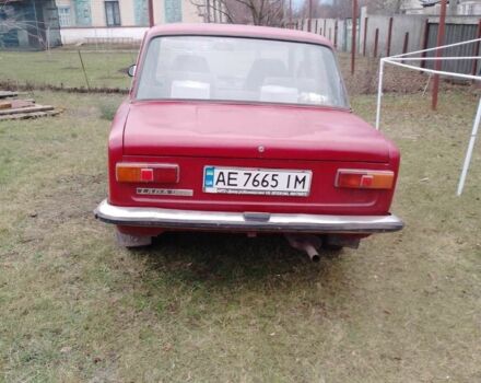 Красный ВАЗ 2101, объемом двигателя 0 л и пробегом 400 тыс. км за 474 $, фото 1 на Automoto.ua