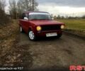 Красный ВАЗ 2101, объемом двигателя 1.2 л и пробегом 800 тыс. км за 452 $, фото 1 на Automoto.ua