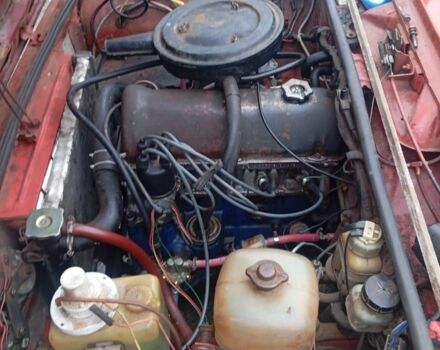 Червоний ВАЗ 2101, об'ємом двигуна 1.2 л та пробігом 10 тис. км за 239 $, фото 6 на Automoto.ua