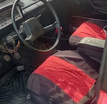 Красный ВАЗ 2101, объемом двигателя 1.2 л и пробегом 58 тыс. км за 290 $, фото 3 на Automoto.ua