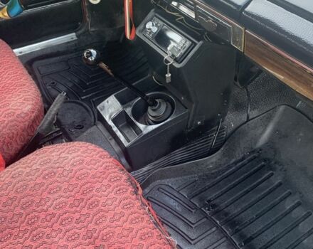 Червоний ВАЗ 2101, об'ємом двигуна 1.2 л та пробігом 70 тис. км за 605 $, фото 9 на Automoto.ua