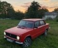 Красный ВАЗ 2101, объемом двигателя 1.2 л и пробегом 3 тыс. км за 1420 $, фото 1 на Automoto.ua
