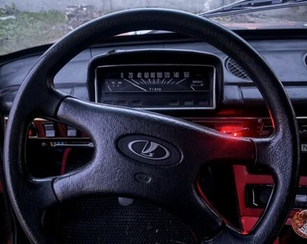 Червоний ВАЗ 2101, об'ємом двигуна 1.3 л та пробігом 71 тис. км за 550 $, фото 5 на Automoto.ua