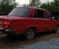 Красный ВАЗ 2101, объемом двигателя 1.5 л и пробегом 179 тыс. км за 550 $, фото 1 на Automoto.ua