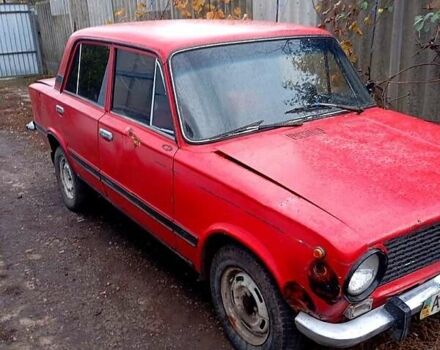 Красный ВАЗ 2101, объемом двигателя 1.2 л и пробегом 100 тыс. км за 470 $, фото 12 на Automoto.ua