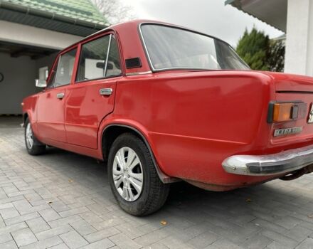 Червоний ВАЗ 2101, об'ємом двигуна 0 л та пробігом 100 тис. км за 1150 $, фото 4 на Automoto.ua