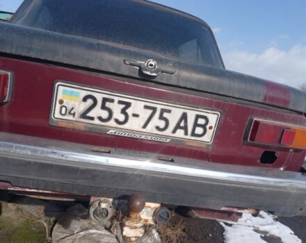 Червоний ВАЗ 2101, об'ємом двигуна 0 л та пробігом 50 тис. км за 355 $, фото 7 на Automoto.ua