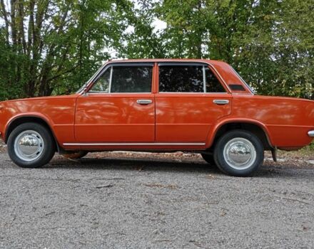 Червоний ВАЗ 2101, об'ємом двигуна 1.2 л та пробігом 114 тис. км за 1500 $, фото 2 на Automoto.ua