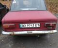Красный ВАЗ 2101, объемом двигателя 0 л и пробегом 300 тыс. км за 241 $, фото 1 на Automoto.ua