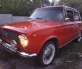 Червоний ВАЗ 2101, об'ємом двигуна 1.2 л та пробігом 114 тис. км за 1500 $, фото 1 на Automoto.ua