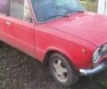 Красный ВАЗ 2101, объемом двигателя 0 л и пробегом 100 тыс. км за 473 $, фото 1 на Automoto.ua