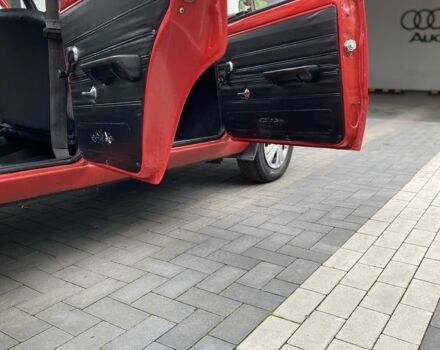 Червоний ВАЗ 2101, об'ємом двигуна 0 л та пробігом 100 тис. км за 1150 $, фото 11 на Automoto.ua